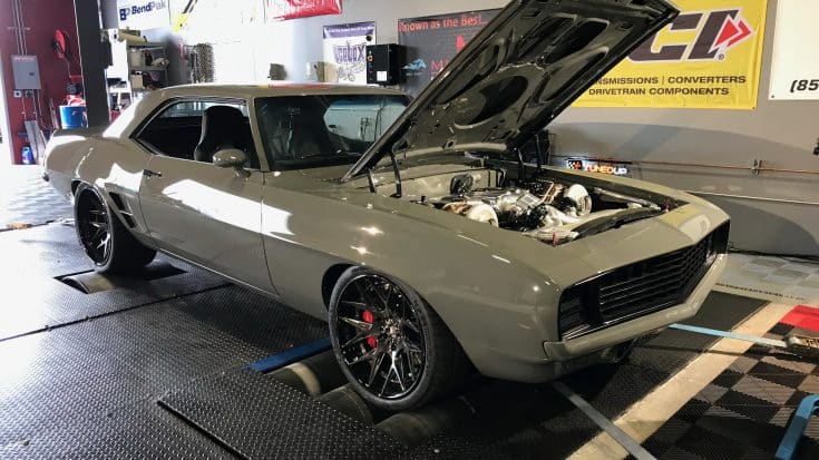 Speed Society Makes a Dying Man’s Car Dreams Come True | Country Music Videos