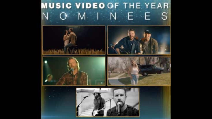 CMA Awards: Music Video Of The Year Winner Announced | Country Music Videos