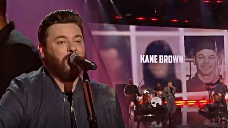 Kane Brown + Chris Young Honor Their “Famous Friends” At CMA Awards | Country Music Videos