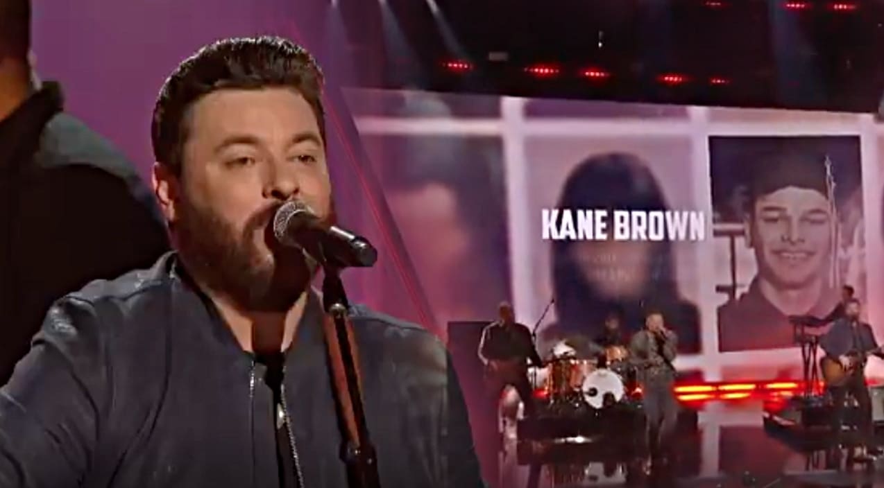 Kane Brown + Chris Young Honor Their “Famous Friends” At CMA Awards | Country Music Videos
