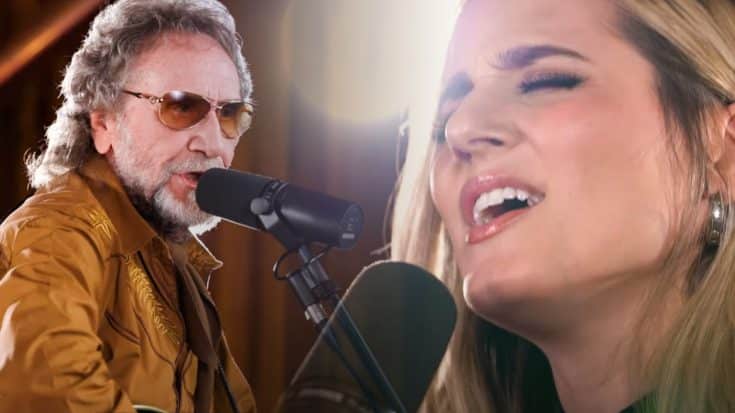 David Frizzell & ‘Voice’ Star Mary Sarah Dazzle With “You’re The Reason God Made Oklahoma” | Country Music Videos