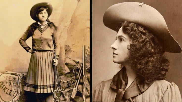 10 Things You’ve Never Heard About Annie Oakley, Sharpshooter Extraordinaire | Country Music Videos