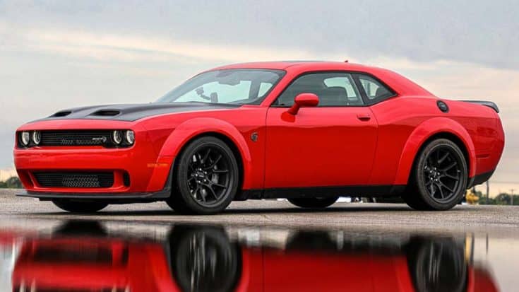 Dodge Challenger & Charger Hellcats Won’t Be Made After 2023 | Country Music Videos