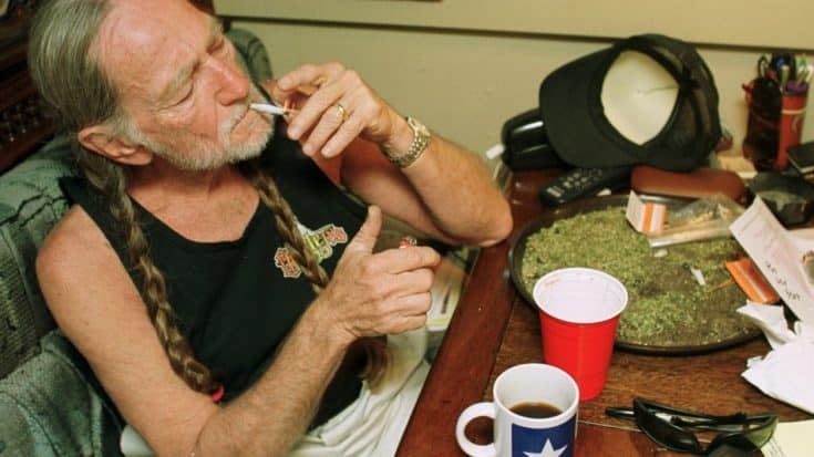 Willie Nelson Said He’ll Cut His Braids Off Before Giving Up This One Thing | Country Music Videos