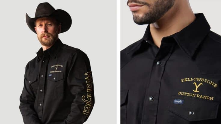 Look Like Your Favorite “Yellowstone” Character With Wrangler’s New Clothing Line | Country Music Videos