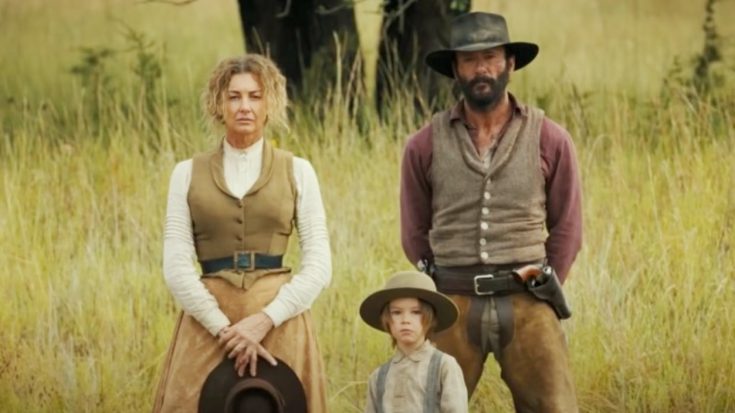 New Trailer Offers 1st Look At Tim McGraw & Faith Hill In “Yellowstone” Prequel | Country Music Videos