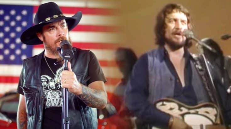 Waylon Jennings’ Grandson Sounds Just Like His Grandpa During Cover Of “Lonesome, On’ry and Mean” | Country Music Videos