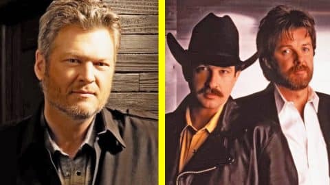 Blake Shelton and Brooks & Dunn Drop New Song | Country Music Videos