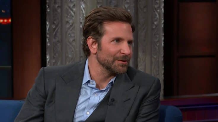 Bradley Cooper Says He Was Held At Knifepoint In NYC Subway | Country Music Videos
