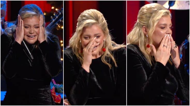 Lauren Alaina Hyperventilates After Being Invited To Join The Grand Ole Opry | Country Music Videos