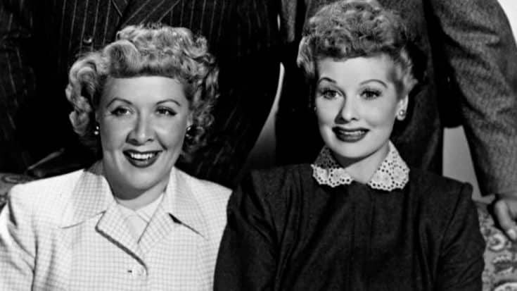 Lucille Ball Was Devastated When This ‘I Love Lucy’ Co-Star Passed Away | Country Music Videos