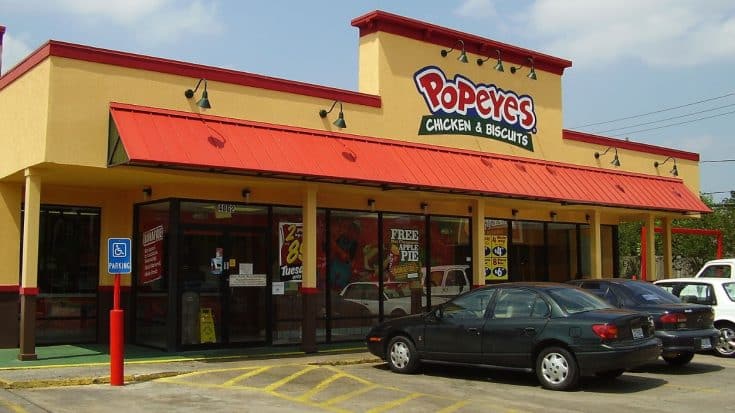 The Last Popeyes Buffet May Be Closing Forever | Country Music Videos