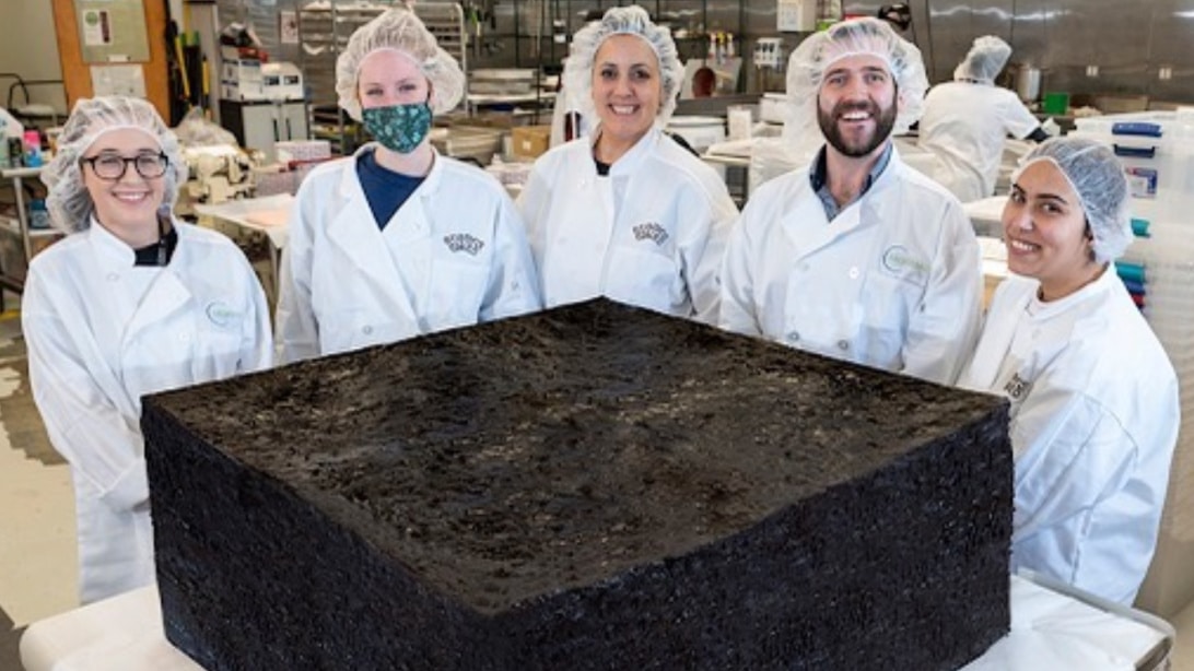 World’s Largest Pot Brownie For Sale, “A Scrumptious Monster” | Country Music Videos