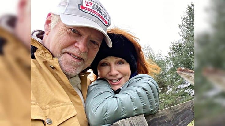 Reba and Boyfriend Rex Linn Detail Their Relationship On Her Podcast | Country Music Videos
