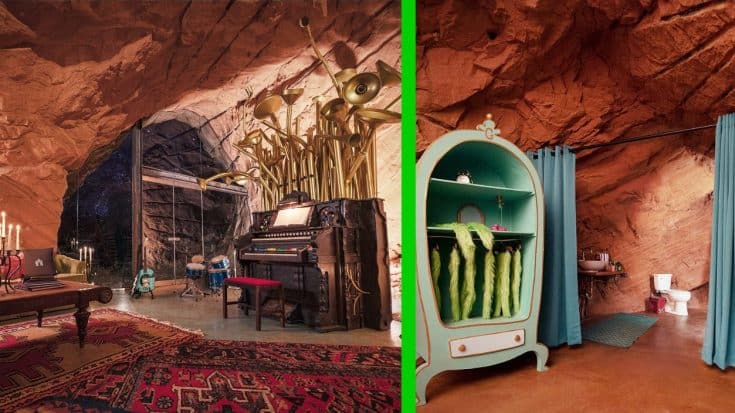 Rent The Grinch’s Cave For Just Under $20 This Month | Country Music Videos