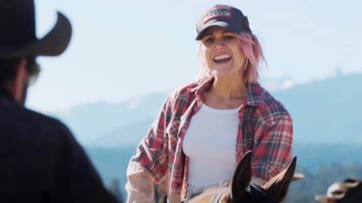 Jennifer Landon Wanted To Quit Acting After Her “Yellowstone” Audition | Country Music Videos