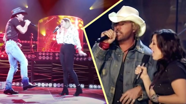 8 Country Artists Who Have Performed With Their Kids | Country Music Videos