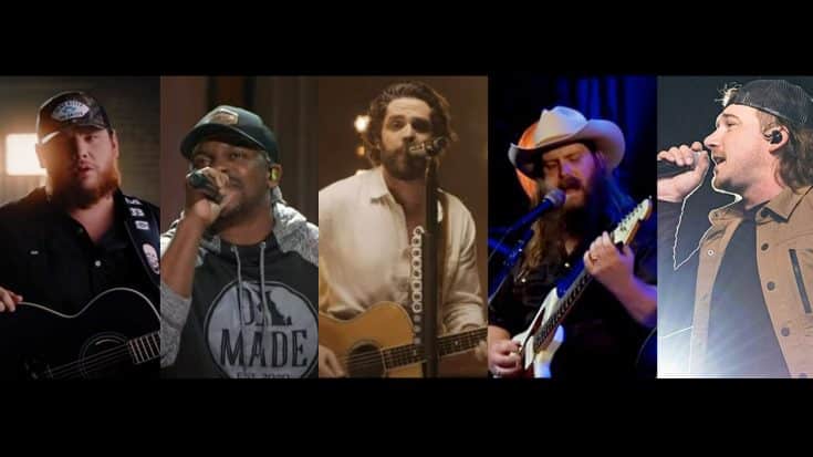 2022 ACM Male Artist Of The Year Announced | Country Music Videos