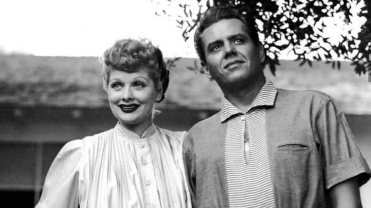 How Lucille Ball Told Desi Arnaz Goodbye Two Days Before He Died | Country Music Videos