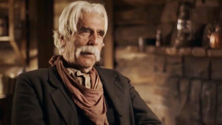 People Are Obsessed With Sam Elliott’s Mustache—But the ‘1883’ Star Doesn’t Get It | Country Music Videos