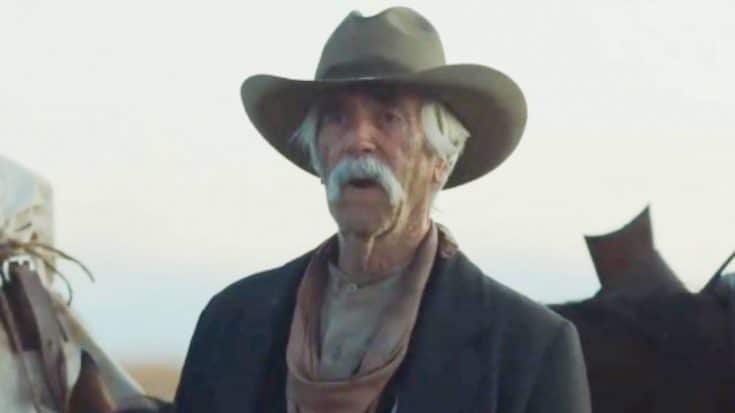 Sam Elliott Says He Turned Down A Role On “Yellowstone” | Country Music Videos