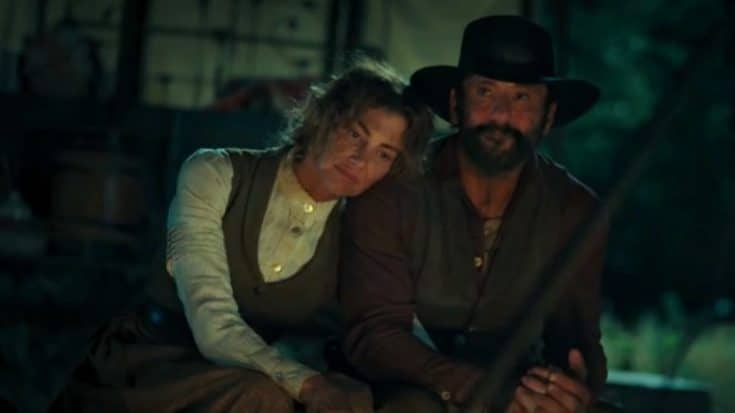 Tim McGraw Wrote A Lullaby For “1883” | Country Music Videos