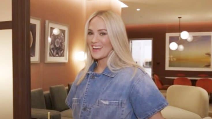 Carrie Underwood Has A Big Announcement To Make | Country Music Videos