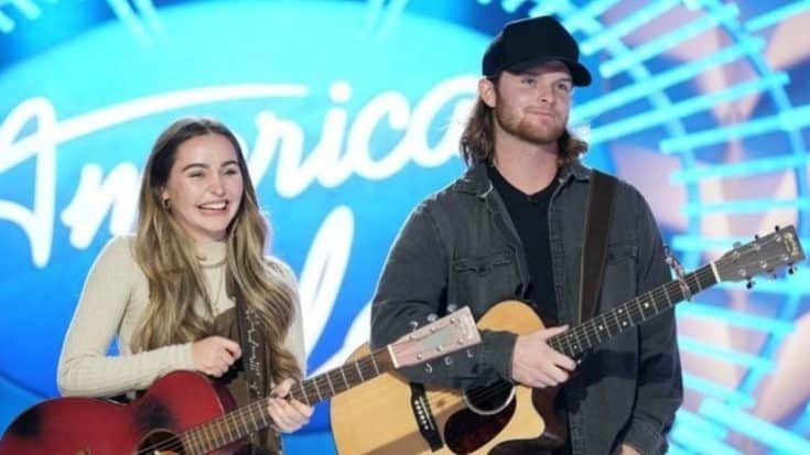 ‘American Idol’ Judges Split Up Boyfriend-Girlfriend Duo | Country Music Videos