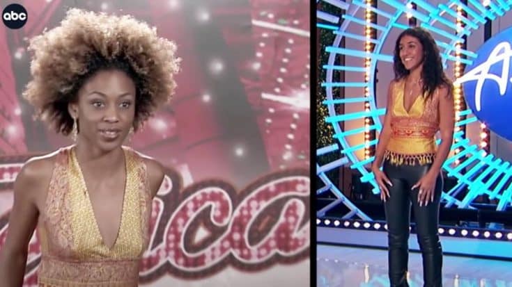 Season 4 “Idol” Finalist’s Daughter Auditions 17 Years Later….Wearing Same Shirt | Country Music Videos