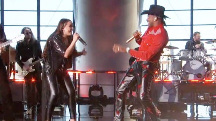 ACM Awards Co-Hosts Kick Off Show With “Vegas” Medley | Country Music Videos