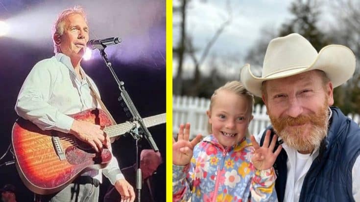 Kevin Costner Set To Headline “First-Of-Its-Kind” Music Festival At Rory Feek’s Farm | Country Music Videos