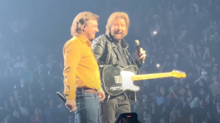 Morgan Wallen Brings Out Ronnie Dunn For Epic 2-Song Duet | Country Music Videos
