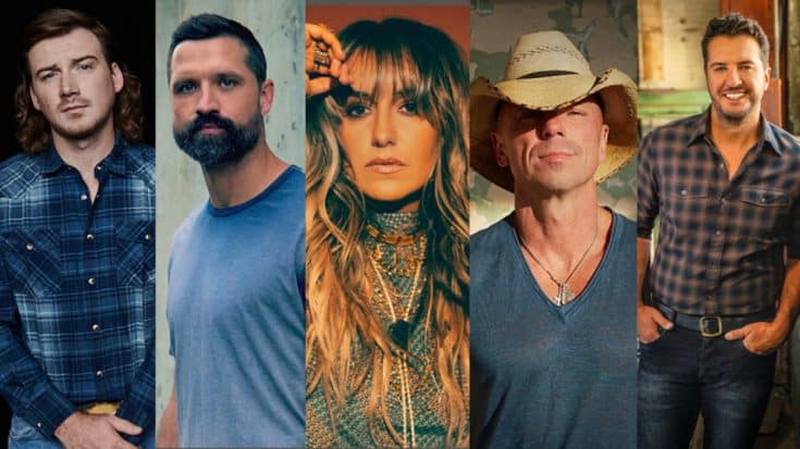 ACM Names Song Of The Year | Country Music Videos