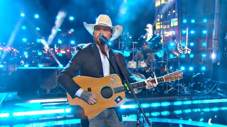 Cody Johnson Performs #1 Song “‘Til You Can’t” At CMT Music Awards | Country Music Videos