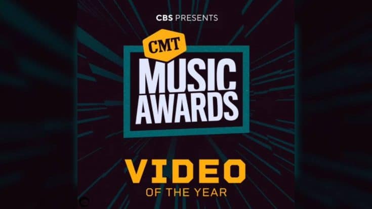 CMT Music Award For Video Of The Year Goes To… | Country Music Videos