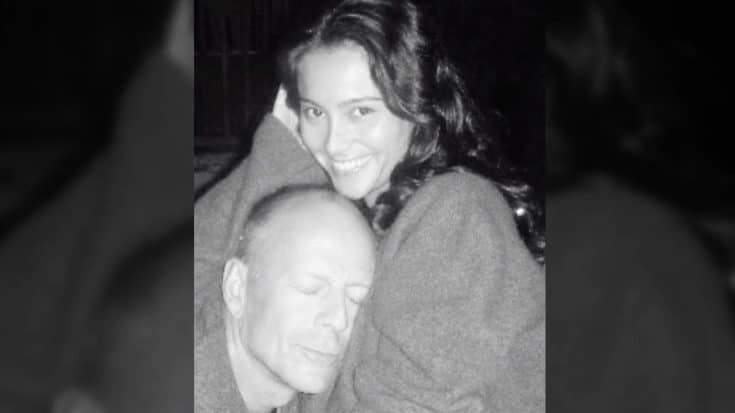 1 Week After Aphasia Announcement, Bruce Willis’ Wife Shares New Photo & Video | Country Music Videos