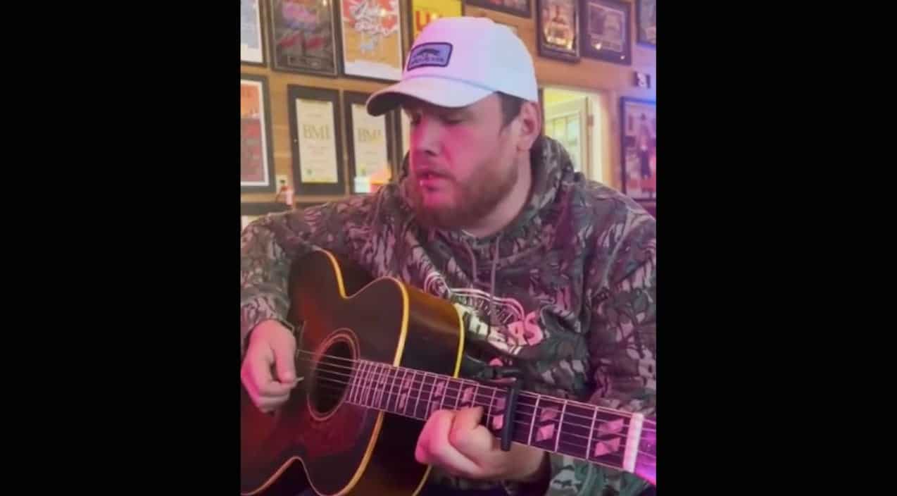Luke Combs Offers His Take On “Buy Dirt” By Jordan Davis & Luke Bryan | Country Music Videos