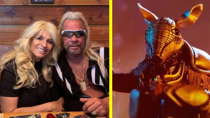 Duane “Dog” Chapman Says What Late Wife Beth Would Think Of “Masked Singer” Appearance | Country Music Videos