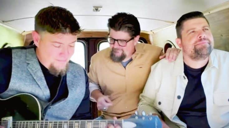 Flat River Band Releases New Music Video For “Shining Through My Window,” Featuring The McCrary Sisters | Country Music Videos