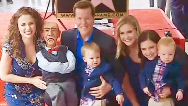 New Photo Shows Jeff Dunham’s Twin Boys All Grown Up | Country Music Videos