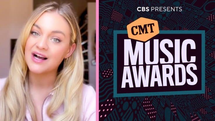 CMT Music Awards Co-Host Kelsea Ballerini Tests Positive For COVID-19 | Country Music Videos