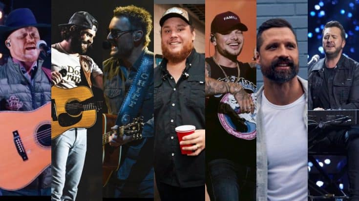 CMT Music Awards Names Male Video Of The Year Winner | Country Music Videos