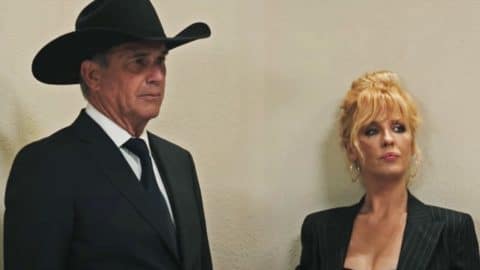 Actress Kelly Reilly Shares Gorgeous Photo From “Yellowstone” Ranch As Season 5 Begins Filming | Country Music Videos