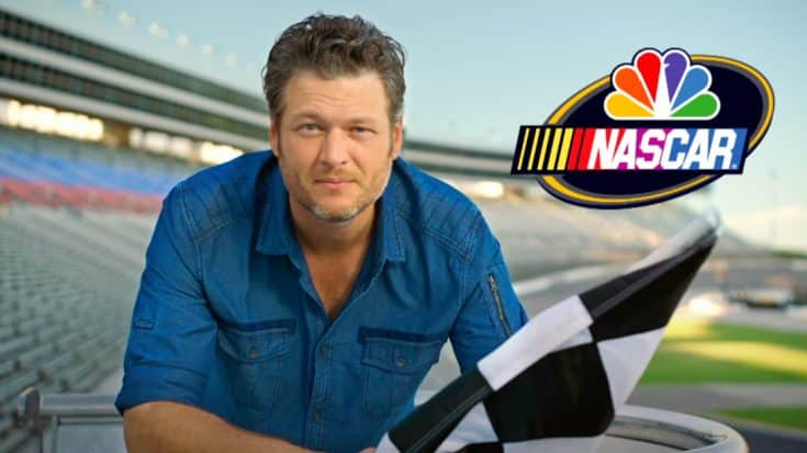 Blake Shelton Honored With Special Title For Indianapolis 500 | Country Music Videos