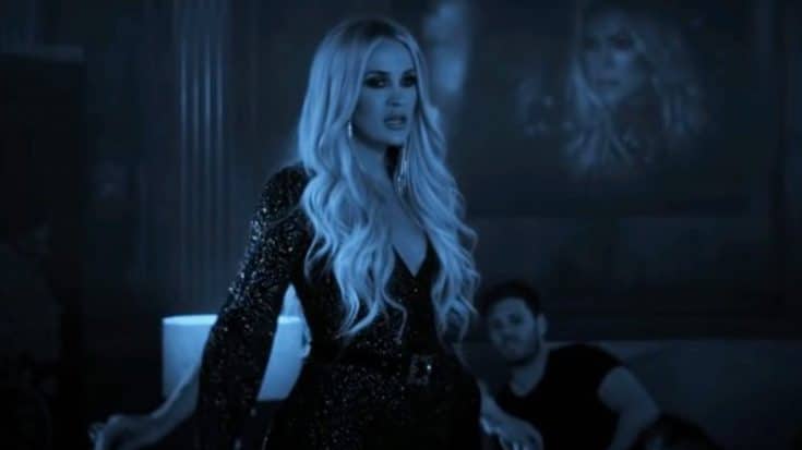 Carrie Underwood Haunts A Former Lover In Video For “Ghost Story” | Country Music Videos