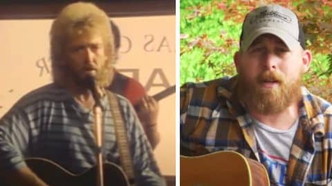 Jesse Keith Whitley Celebrates His Dad Becoming A Hall Of Fame Inductee | Country Music Videos
