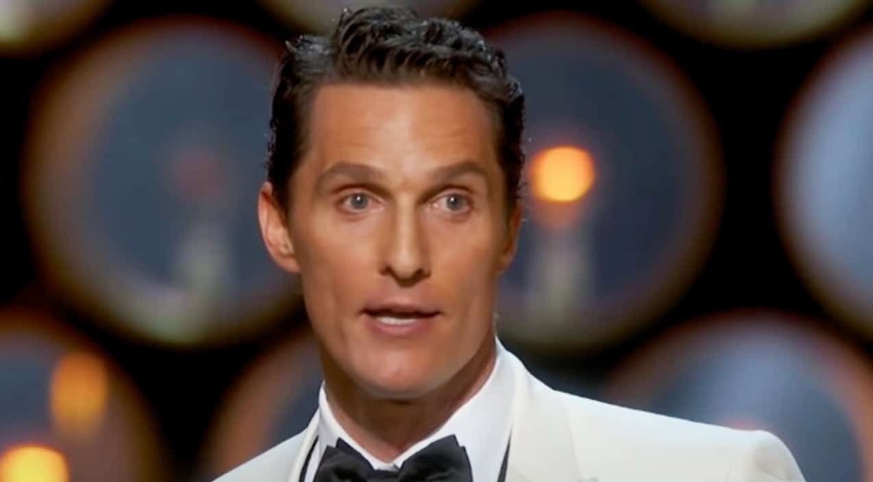 Matthew McConaughey Releases Statement About Mass Shooting In His Hometown Of Uvalde, Texas | Country Music Videos