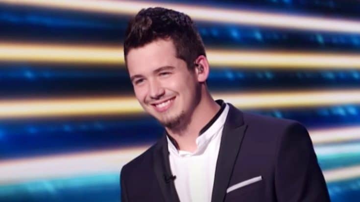 Noah Thompson Shares What He’s Been Up To Since Winning “American Idol” | Country Music Videos