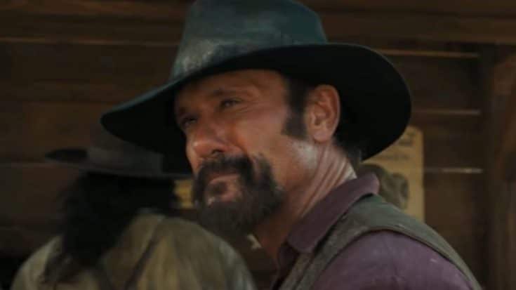 Tim McGraw Shares What He Knows About Future Bonus Episodes Of “1883” | Country Music Videos