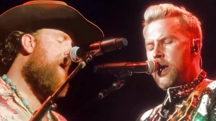 Brothers Osborne Sing The Judds’ “Why Not Me” In Honor Of Naomi | Country Music Videos